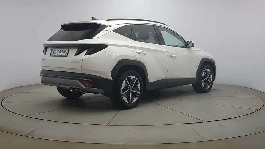 HYUNDAI Tucson Tucson 1.6 T-GDi 48V Executive 2WD DCT