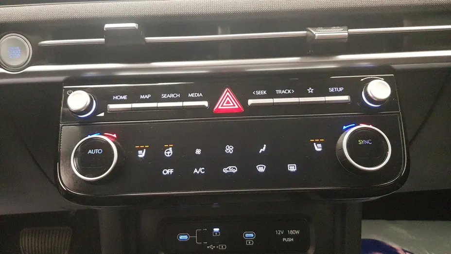 HYUNDAI Tucson Tucson 1.6 T-GDi 48V Executive 2WD DCT