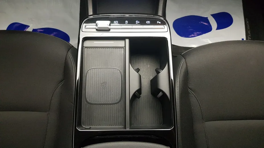 HYUNDAI Tucson Tucson 1.6 T-GDi 48V Executive 2WD DCT