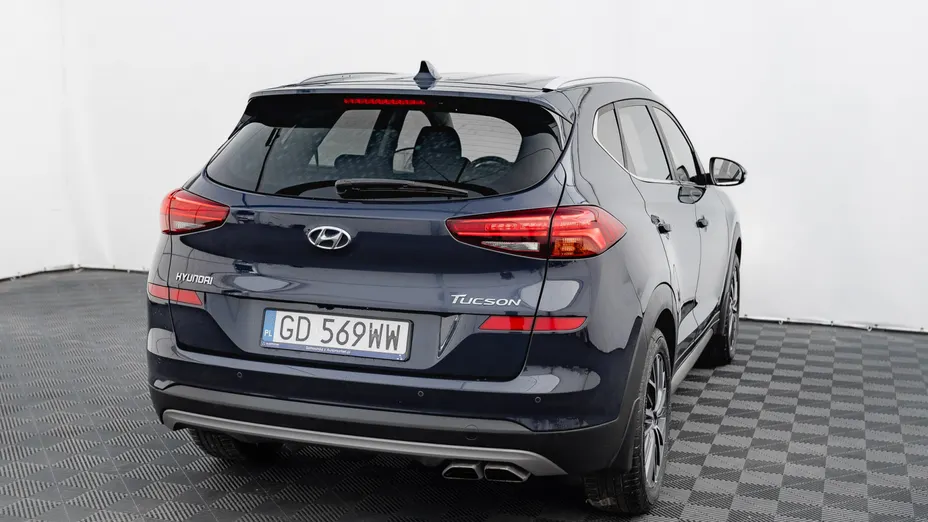 HYUNDAI Tucson Tucson 1.6 CRDi Style 2WD DCT