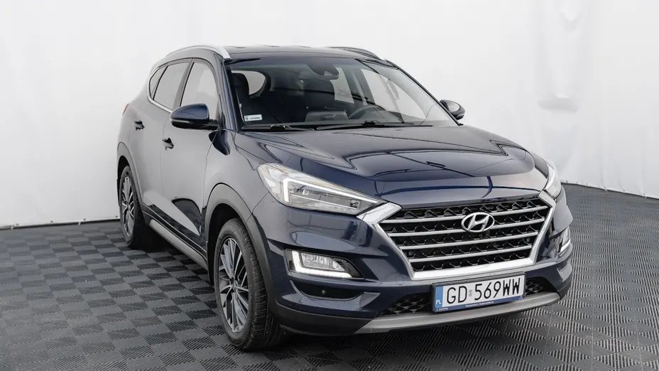 HYUNDAI Tucson Tucson 1.6 CRDi Style 2WD DCT