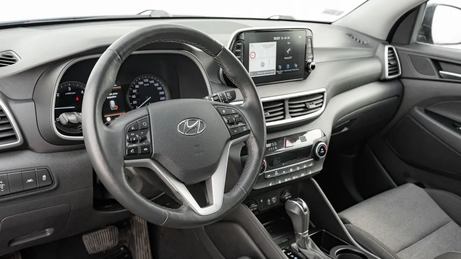 HYUNDAI Tucson Tucson 1.6 CRDi Style 2WD DCT