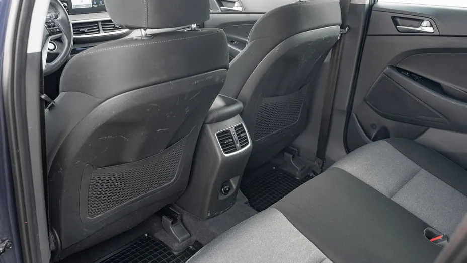 HYUNDAI Tucson Tucson 1.6 CRDi Style 2WD DCT