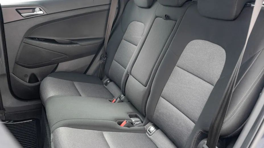 HYUNDAI Tucson Tucson 1.6 CRDi Style 2WD DCT