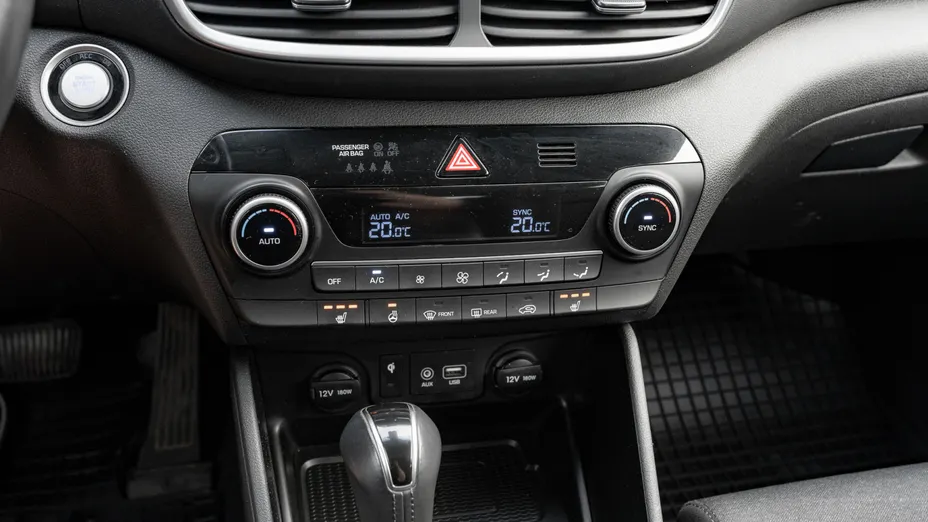 HYUNDAI Tucson Tucson 1.6 CRDi Style 2WD DCT