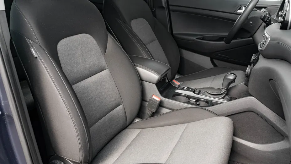 HYUNDAI Tucson Tucson 1.6 CRDi Style 2WD DCT