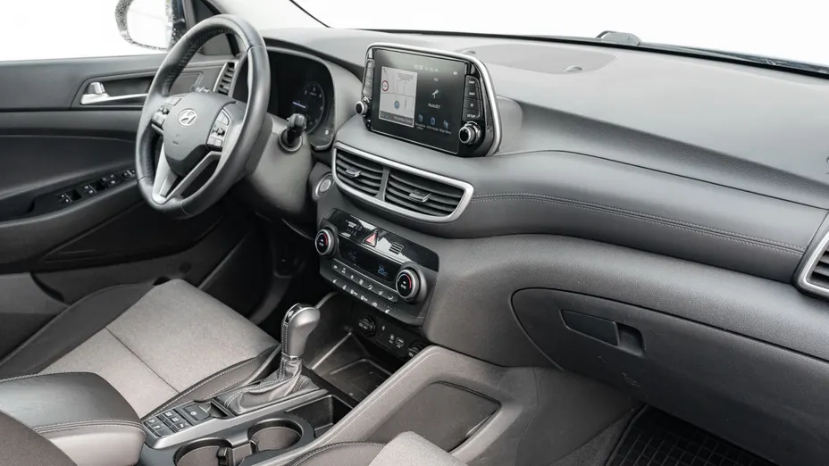 HYUNDAI Tucson Tucson 1.6 CRDi Style 2WD DCT