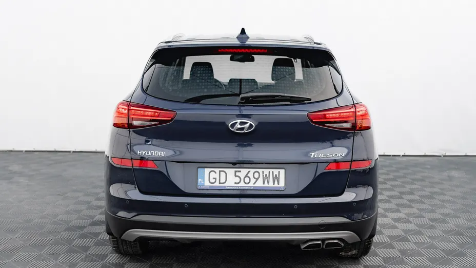 HYUNDAI Tucson Tucson 1.6 CRDi Style 2WD DCT