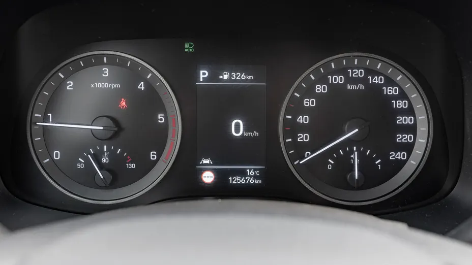 HYUNDAI Tucson Tucson 1.6 CRDi Style 2WD DCT