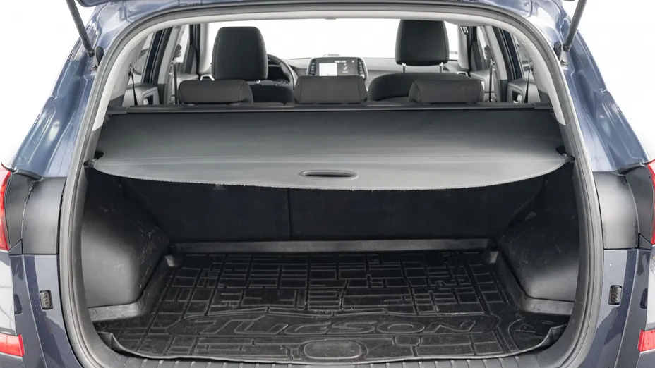 HYUNDAI Tucson Tucson 1.6 CRDi Style 2WD DCT