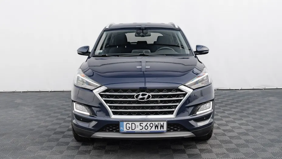 HYUNDAI Tucson Tucson 1.6 CRDi Style 2WD DCT