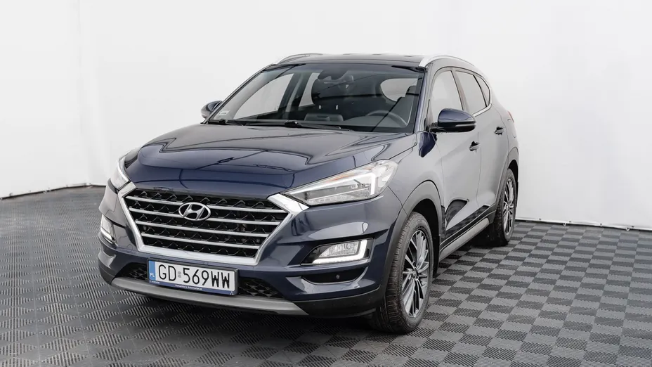 HYUNDAI Tucson Tucson 1.6 CRDi Style 2WD DCT