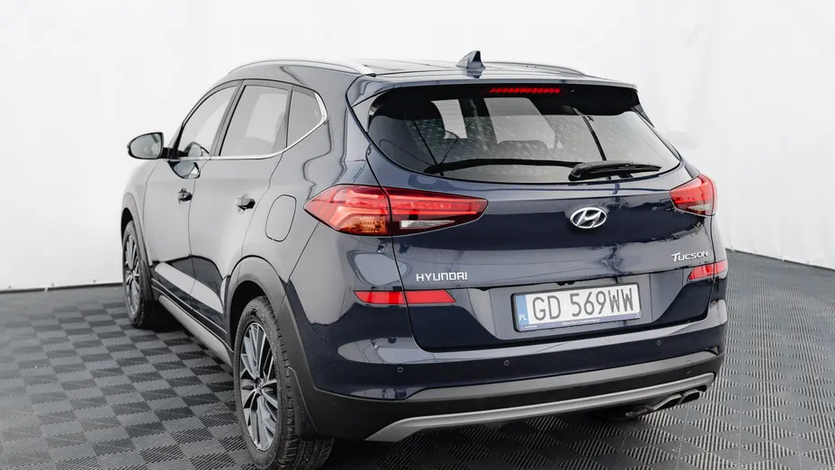 HYUNDAI Tucson Tucson 1.6 CRDi Style 2WD DCT