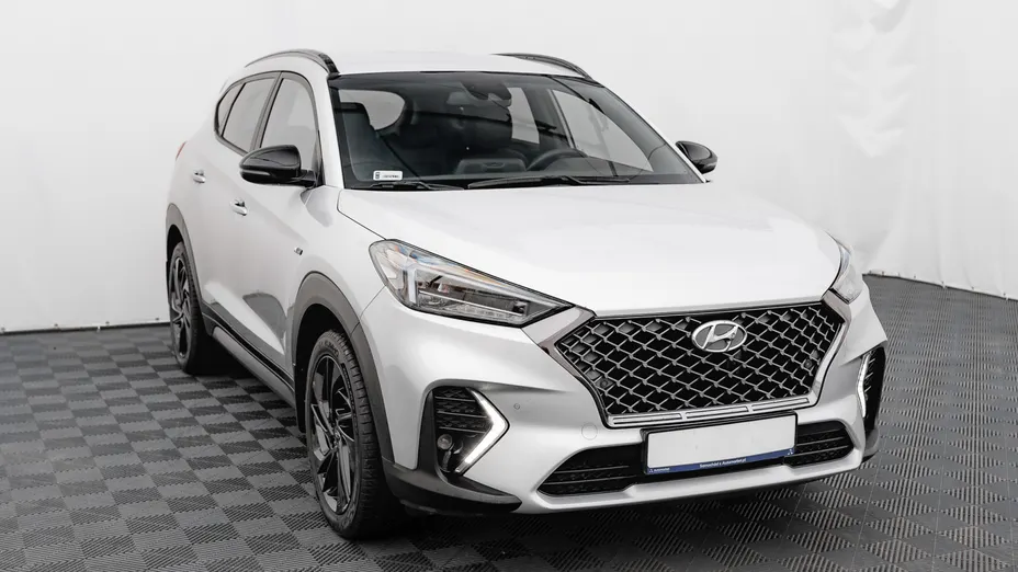 HYUNDAI Tucson Tucson 1.6 CRDi 48V N Line 2WD DCT