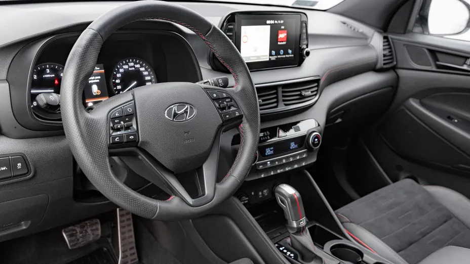 HYUNDAI Tucson Tucson 1.6 CRDi 48V N Line 2WD DCT