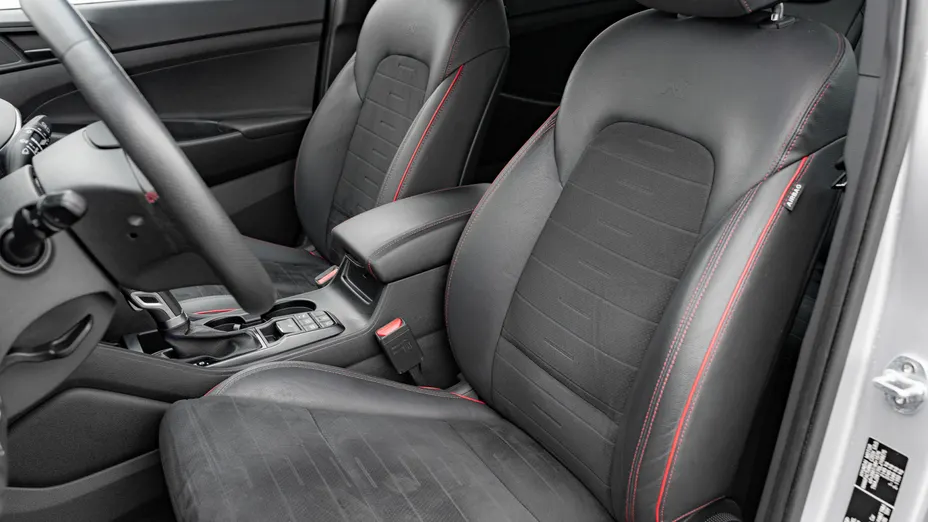 HYUNDAI Tucson Tucson 1.6 CRDi 48V N Line 2WD DCT