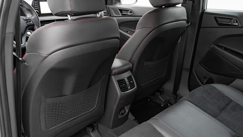 HYUNDAI Tucson Tucson 1.6 CRDi 48V N Line 2WD DCT