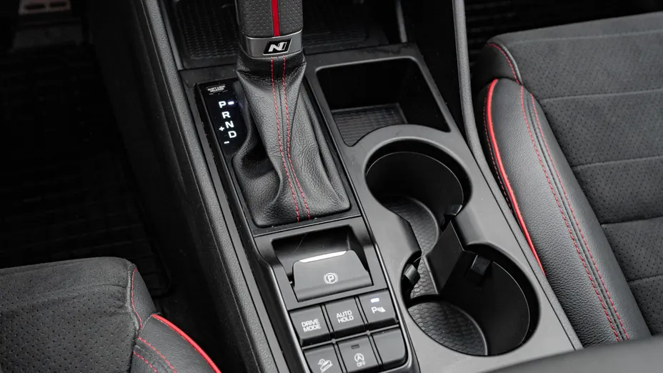 HYUNDAI Tucson Tucson 1.6 CRDi 48V N Line 2WD DCT