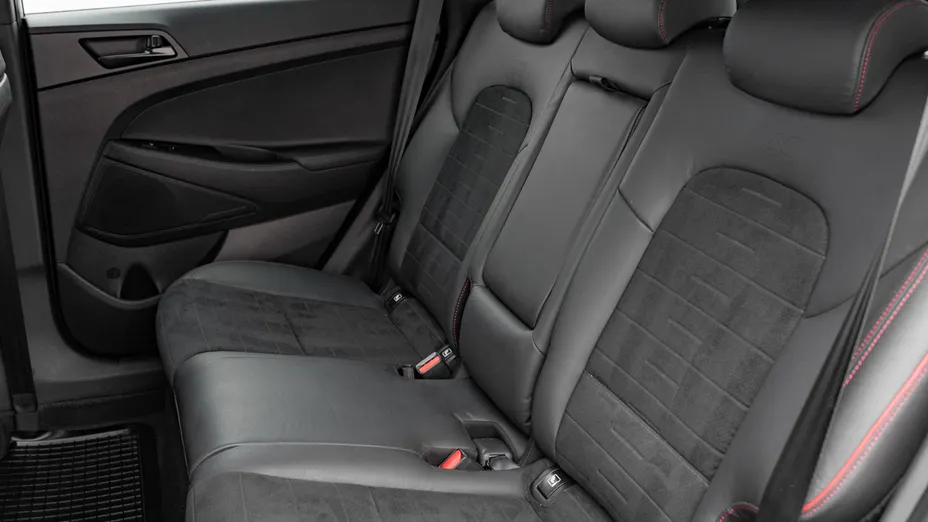 HYUNDAI Tucson Tucson 1.6 CRDi 48V N Line 2WD DCT