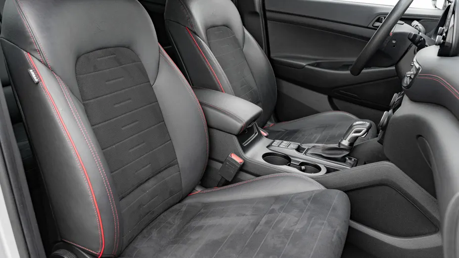 HYUNDAI Tucson Tucson 1.6 CRDi 48V N Line 2WD DCT