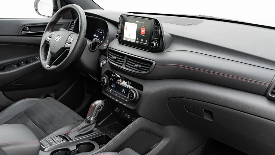 HYUNDAI Tucson Tucson 1.6 CRDi 48V N Line 2WD DCT