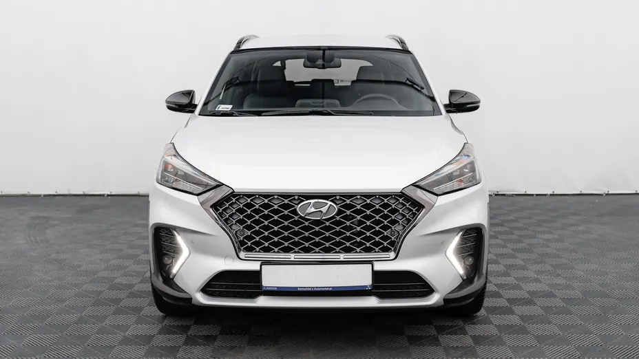 HYUNDAI Tucson Tucson 1.6 CRDi 48V N Line 2WD DCT