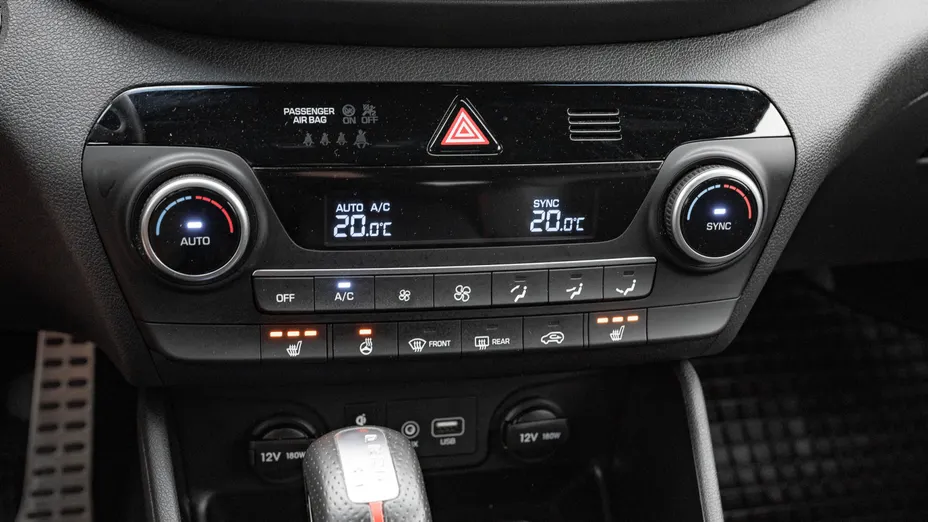 HYUNDAI Tucson Tucson 1.6 CRDi 48V N Line 2WD DCT