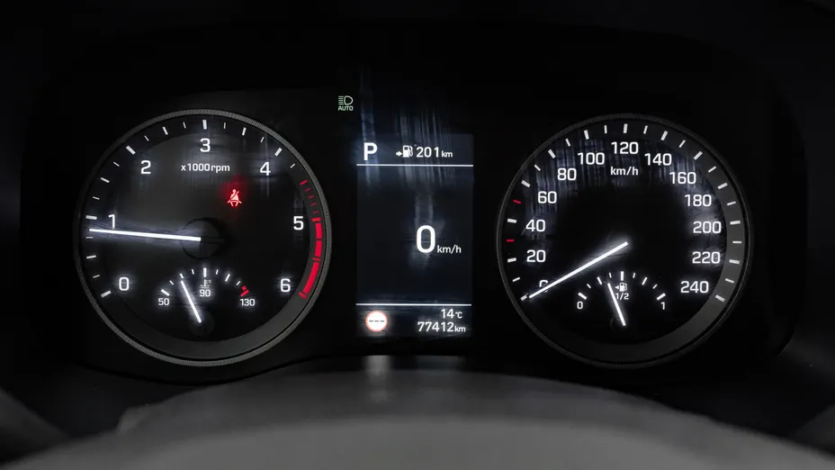 HYUNDAI Tucson Tucson 1.6 CRDi 48V N Line 2WD DCT