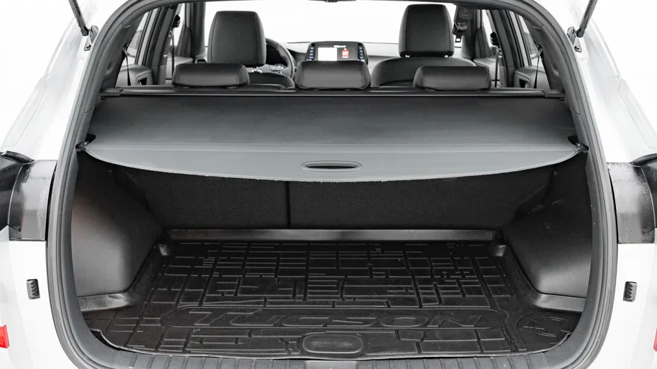 HYUNDAI Tucson Tucson 1.6 CRDi 48V N Line 2WD DCT