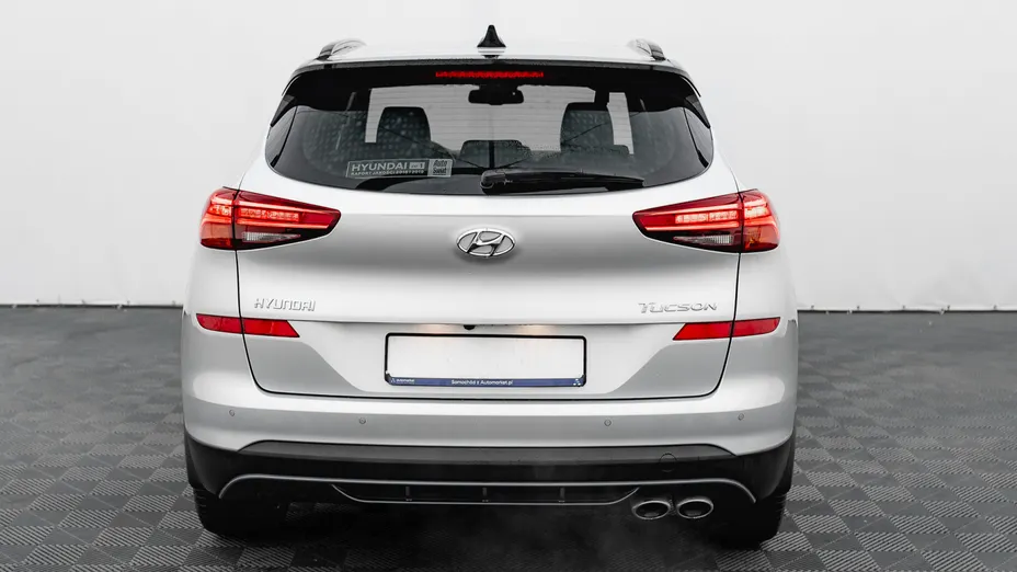 HYUNDAI Tucson Tucson 1.6 CRDi 48V N Line 2WD DCT