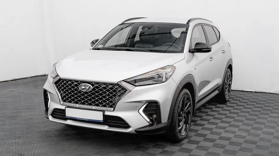 HYUNDAI Tucson Tucson 1.6 CRDi 48V N Line 2WD DCT