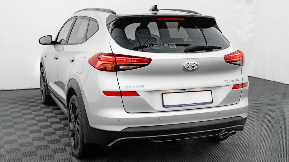 HYUNDAI Tucson Tucson 1.6 CRDi 48V N Line 2WD DCT