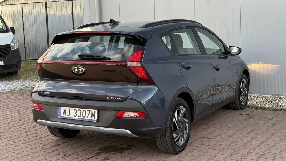 HYUNDAI Bayon Bayon 1.0 T-GDI Smart