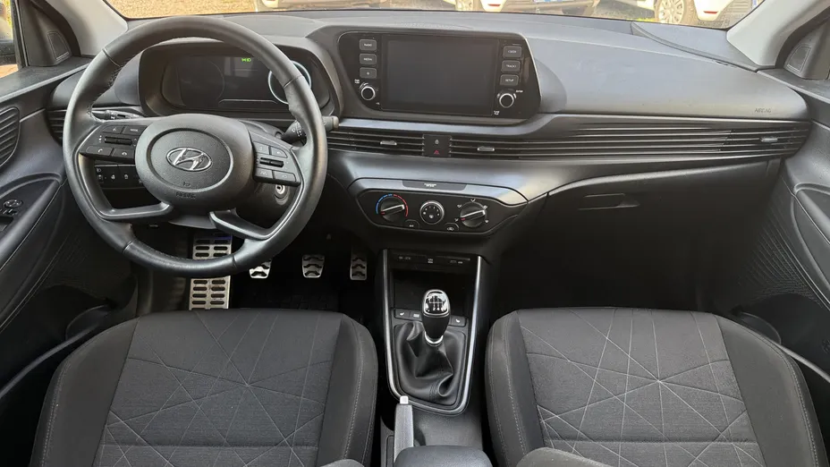 HYUNDAI Bayon Bayon 1.0 T-GDI Smart