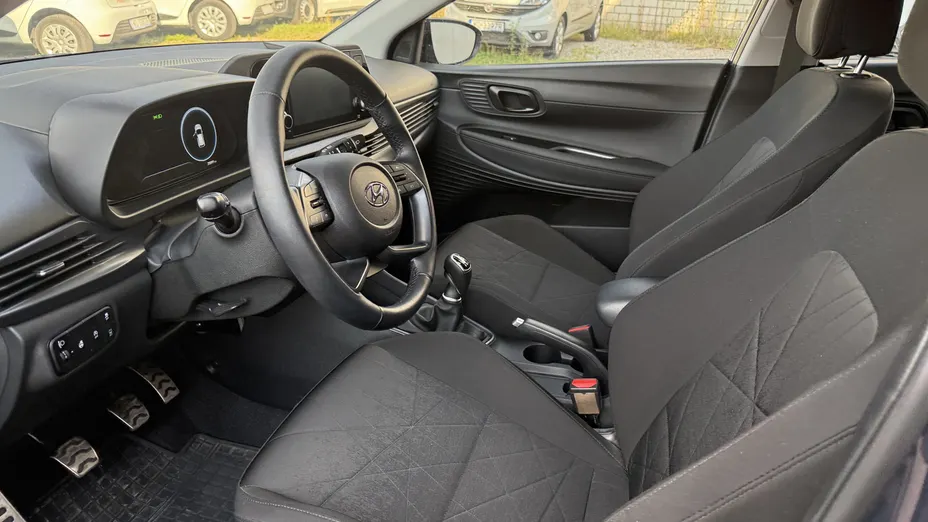 HYUNDAI Bayon Bayon 1.0 T-GDI Smart