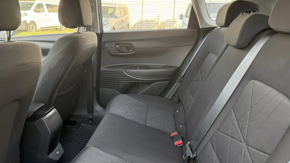 HYUNDAI Bayon Bayon 1.0 T-GDI Smart