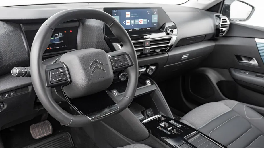 CITROEN C4 e-C4 EV136 50kWh Shine