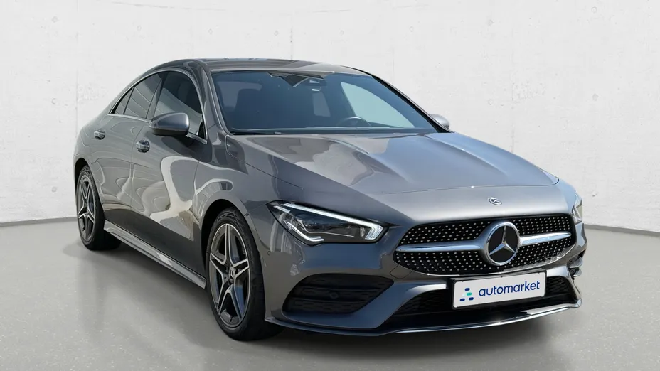 MERCEDES-BENZ CLA CLA 200 AMG Line 7G-DCT