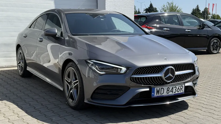 MERCEDES-BENZ CLA CLA 200 AMG Line 7G-DCT