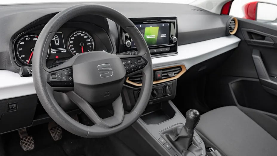 SEAT Ibiza Ibiza 1.0 MPI EVO Reference S&S