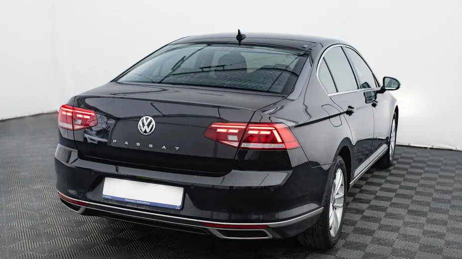 VOLKSWAGEN Passat Passat 2.0 TDI Elegance DSG