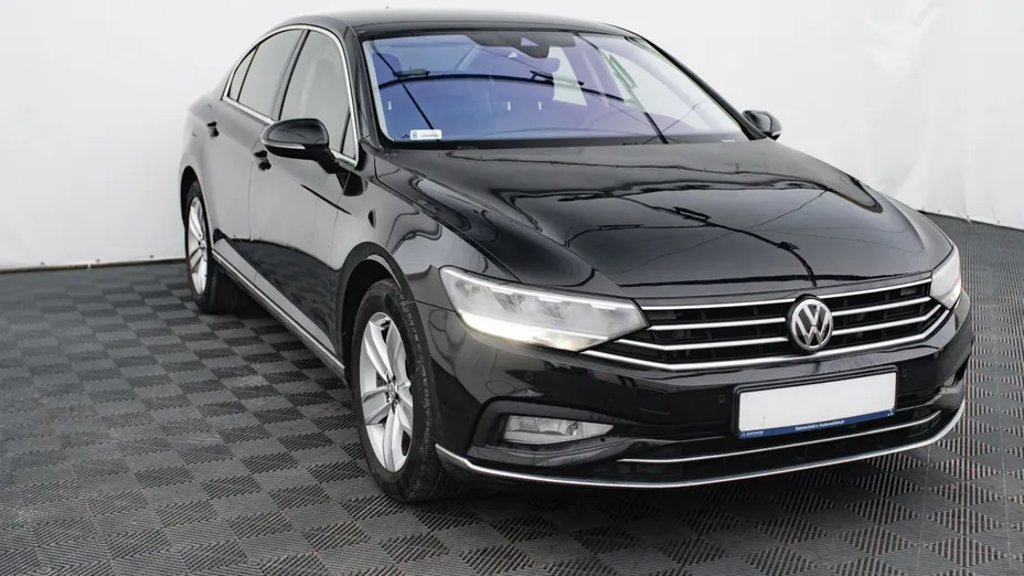 VOLKSWAGEN Passat Passat 2.0 TDI Elegance DSG