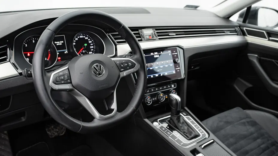 VOLKSWAGEN Passat Passat 2.0 TDI Elegance DSG