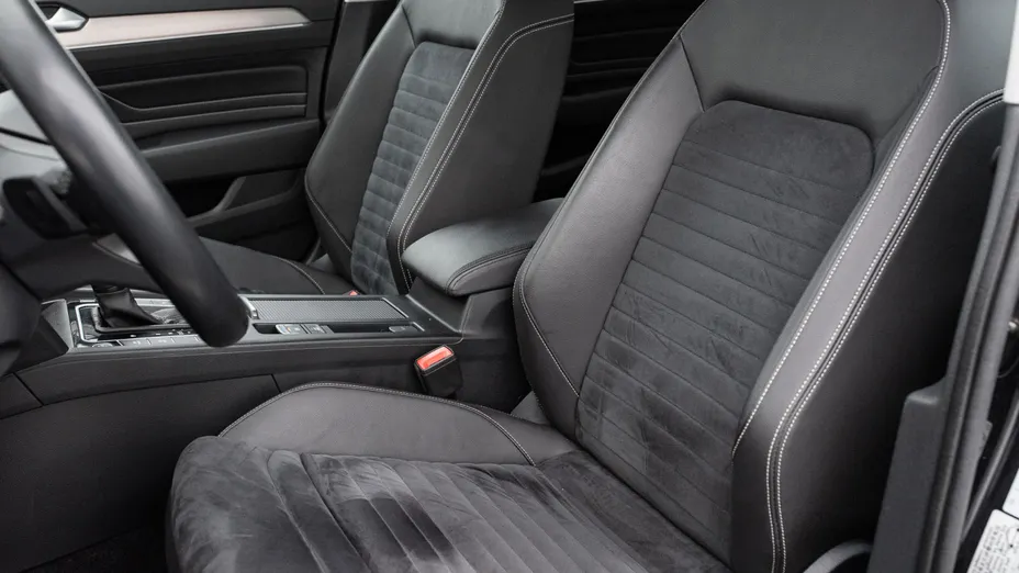 VOLKSWAGEN Passat Passat 2.0 TDI Elegance DSG