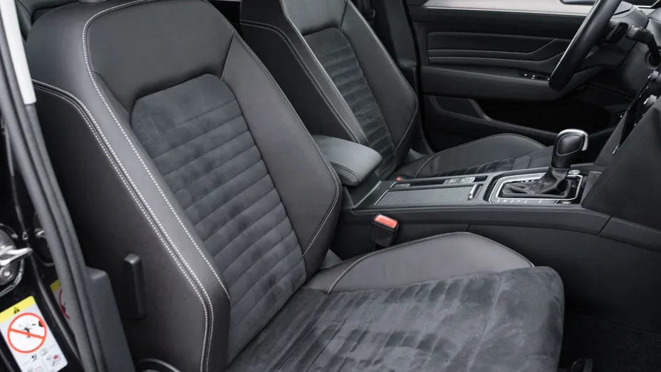 VOLKSWAGEN Passat Passat 2.0 TDI Elegance DSG