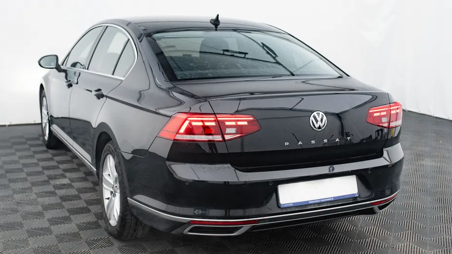 VOLKSWAGEN Passat Passat 2.0 TDI Elegance DSG