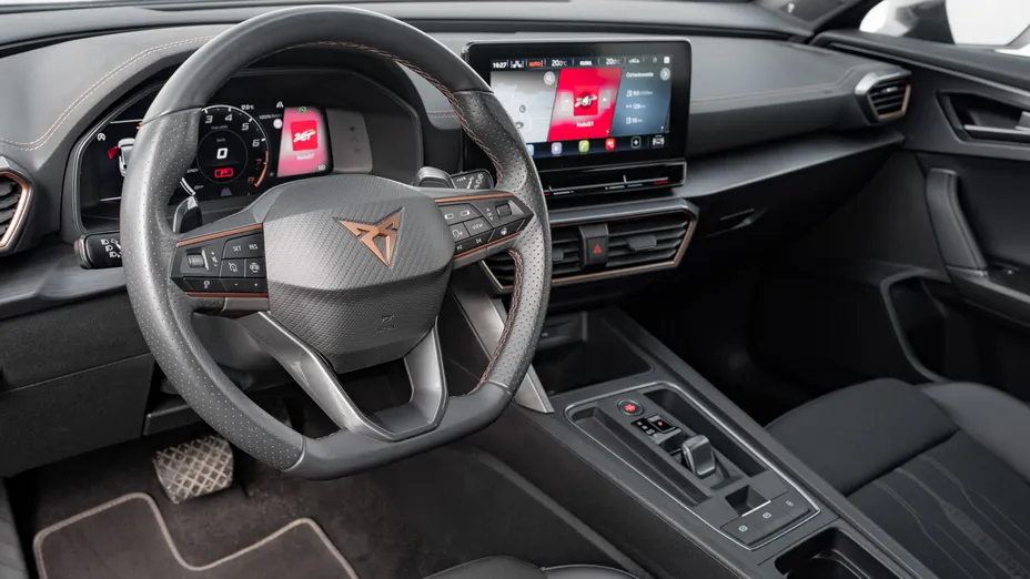 CUPRA Formentor Formentor 2.0 TSI 4Drive DSG