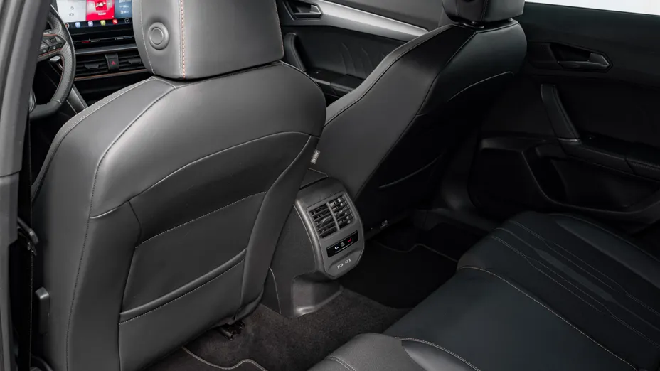 CUPRA Formentor Formentor 2.0 TSI 4Drive DSG