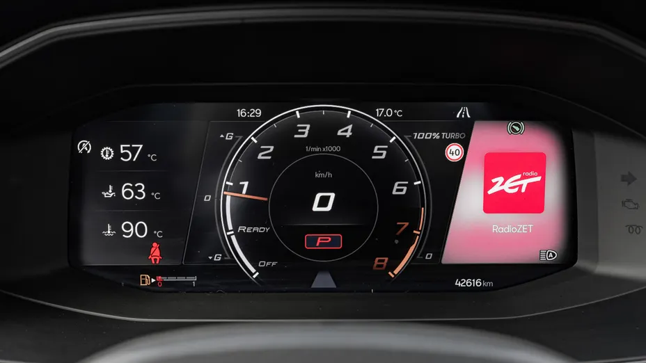 CUPRA Formentor Formentor 2.0 TSI 4Drive DSG