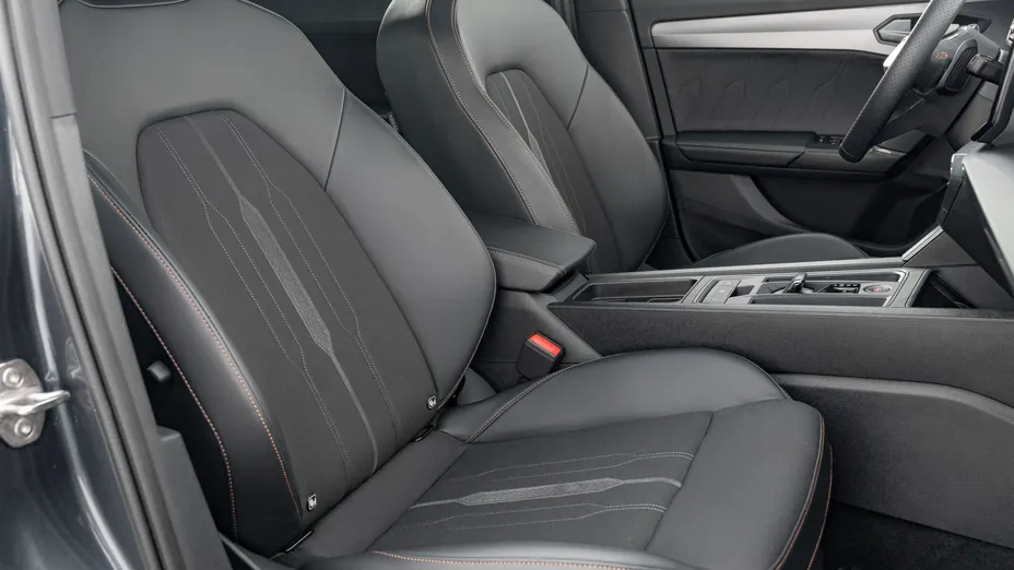 CUPRA Formentor Formentor 2.0 TSI 4Drive DSG